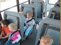Multi-Functional School Activity Bus For Sale
