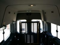 Rear Lift Ford Transit Van
