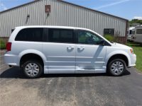 2019 BraunAbility Wheelchair Accessible Minivan for Sale with Side-Entry Lowered Floor