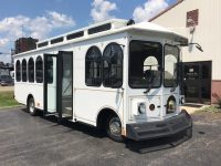 2023 Hometown Trolley Carriage – Coming Soon