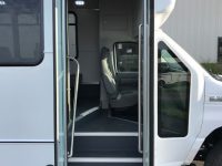 2019 Champion Challenger Mobility Bus for Sale, 12 Passenger +2 Wheelchair Positions with a Flexible Floor Plan