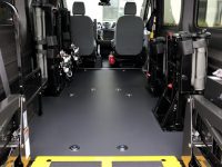 2022 Wheelchair Accessible (AV) Ford Transit Van for Sale Wheelchair Lift