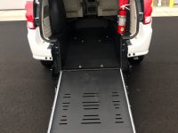 BraunAbility Wheelchair Minivan For Sale with Rear Ramp