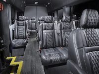 2023 Ford Transit Executive Limo Shuttle 14 Passengers LA West