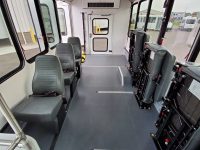 2018 World Trans Bus For Sale 5 Passenger + 3 Wheelchairs With 37″ Wheelchair Lift