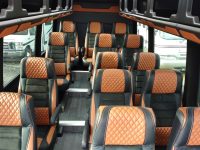 2022 LA West Mercedes 14 Passenger Executive Shuttle (Portal Door)